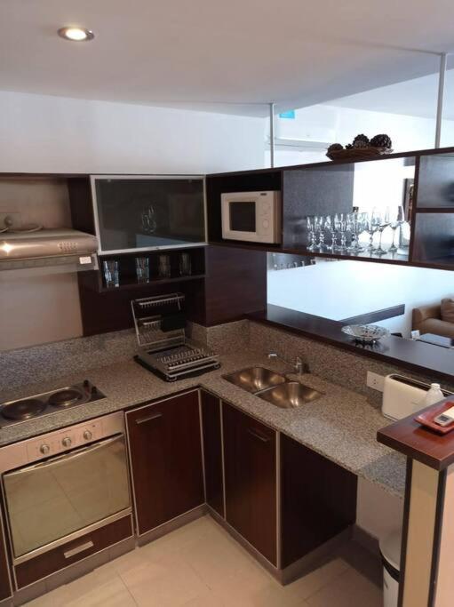 Апартаменти Luminoso Y Acogedor Departamento En Recoleta Буенос-Айрес Екстер'єр фото